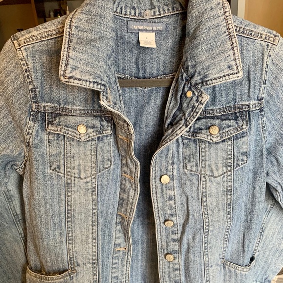 Fall/Spring Jean Jacket - Picture 2 of 10